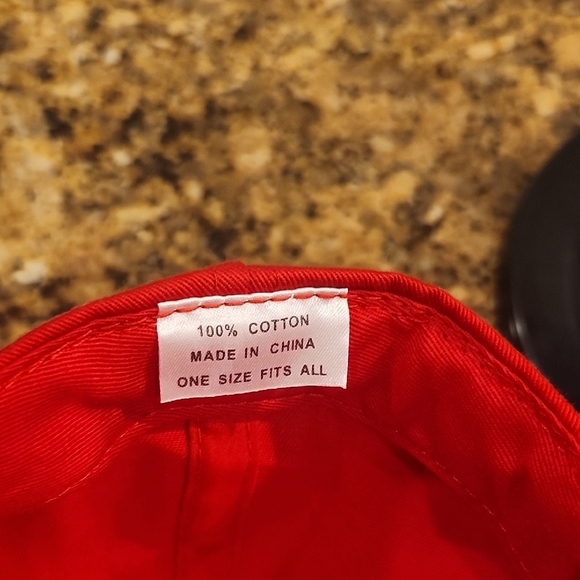 Ohio State Hat With‎ Rhinestones - Picture 2 of 4